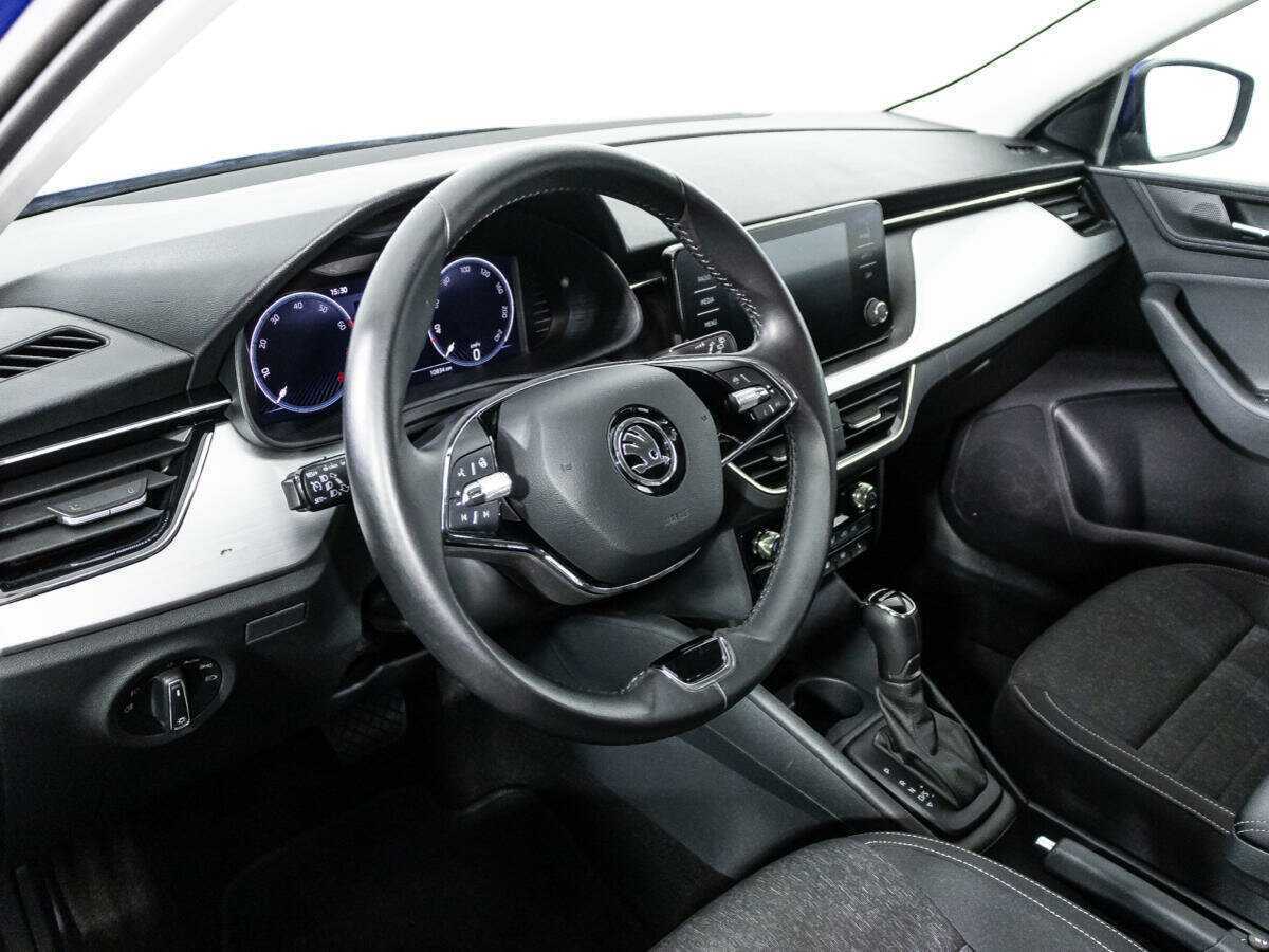 Продажа Б/У Шкода Рапид. Фото: #10