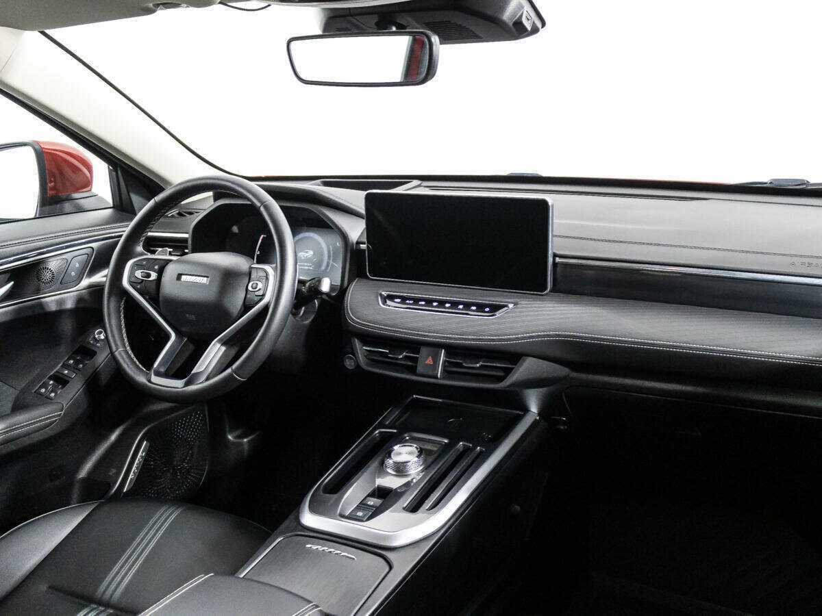 Продажа Б/У Хавал Джолион. Фото: #8