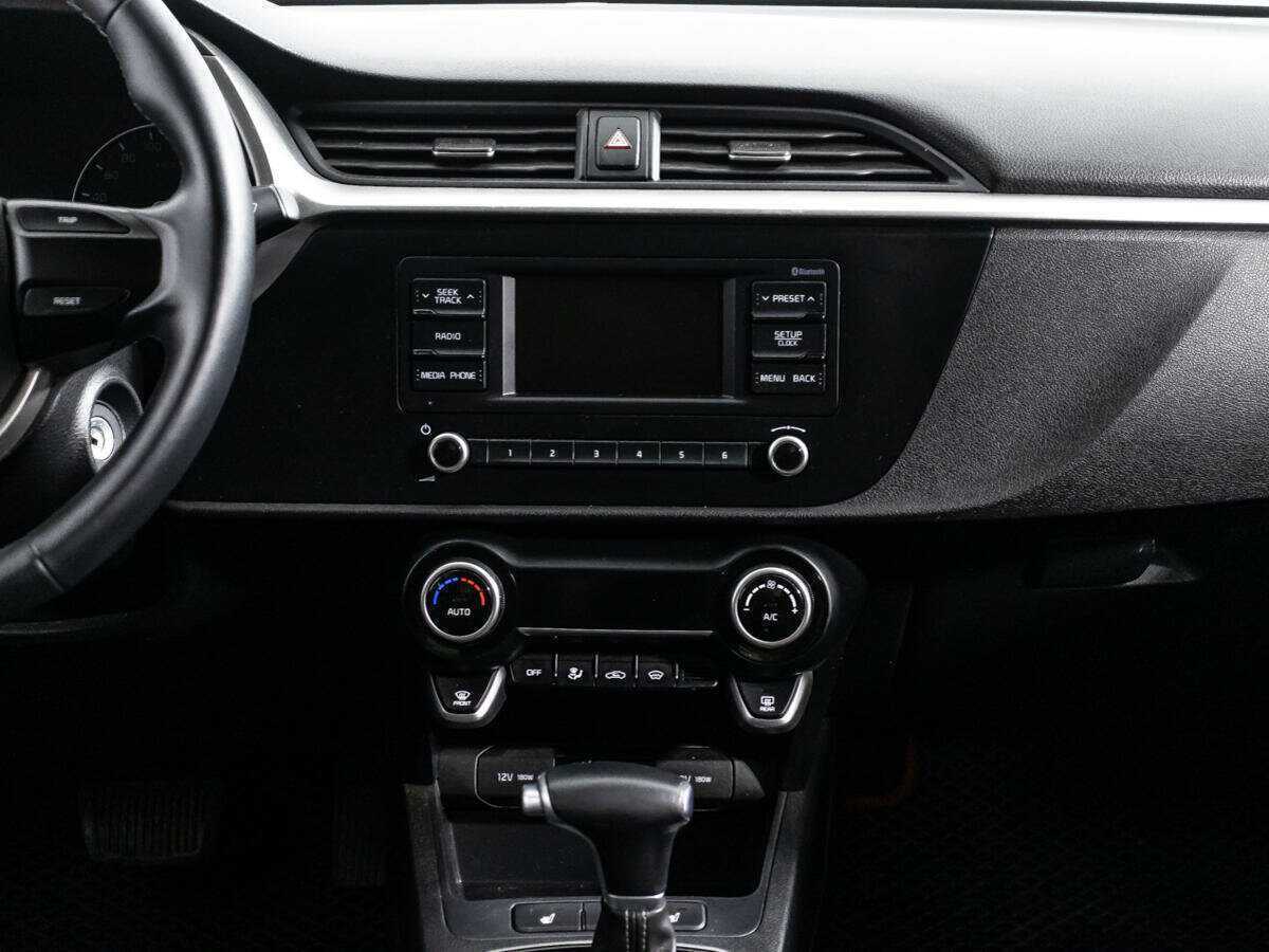 Продажа Б/У Киа Рио. Фото: #13