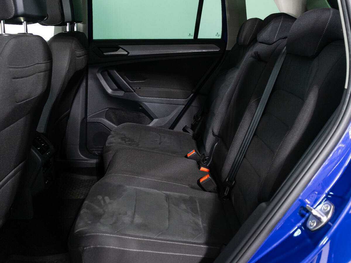 Купить Volkswagen Tiguan с пробегом. Фото: #9