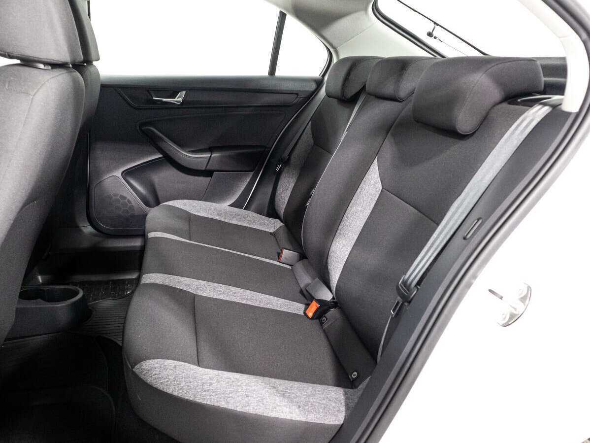 Продажа Б/У Шкода Рапид. Фото: #8