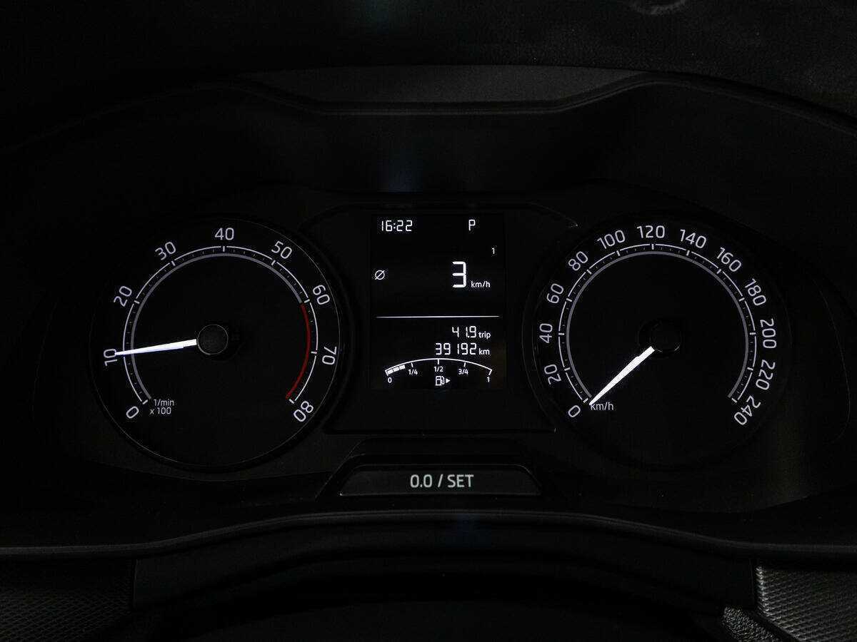 Продажа Б/У Шкода Рапид. Фото: #10