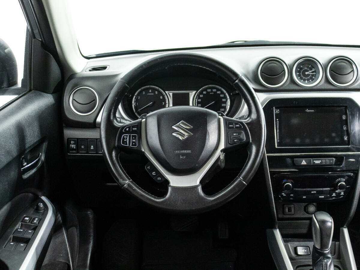 Продажа Б/У Сузуки Витара. Фото: #16