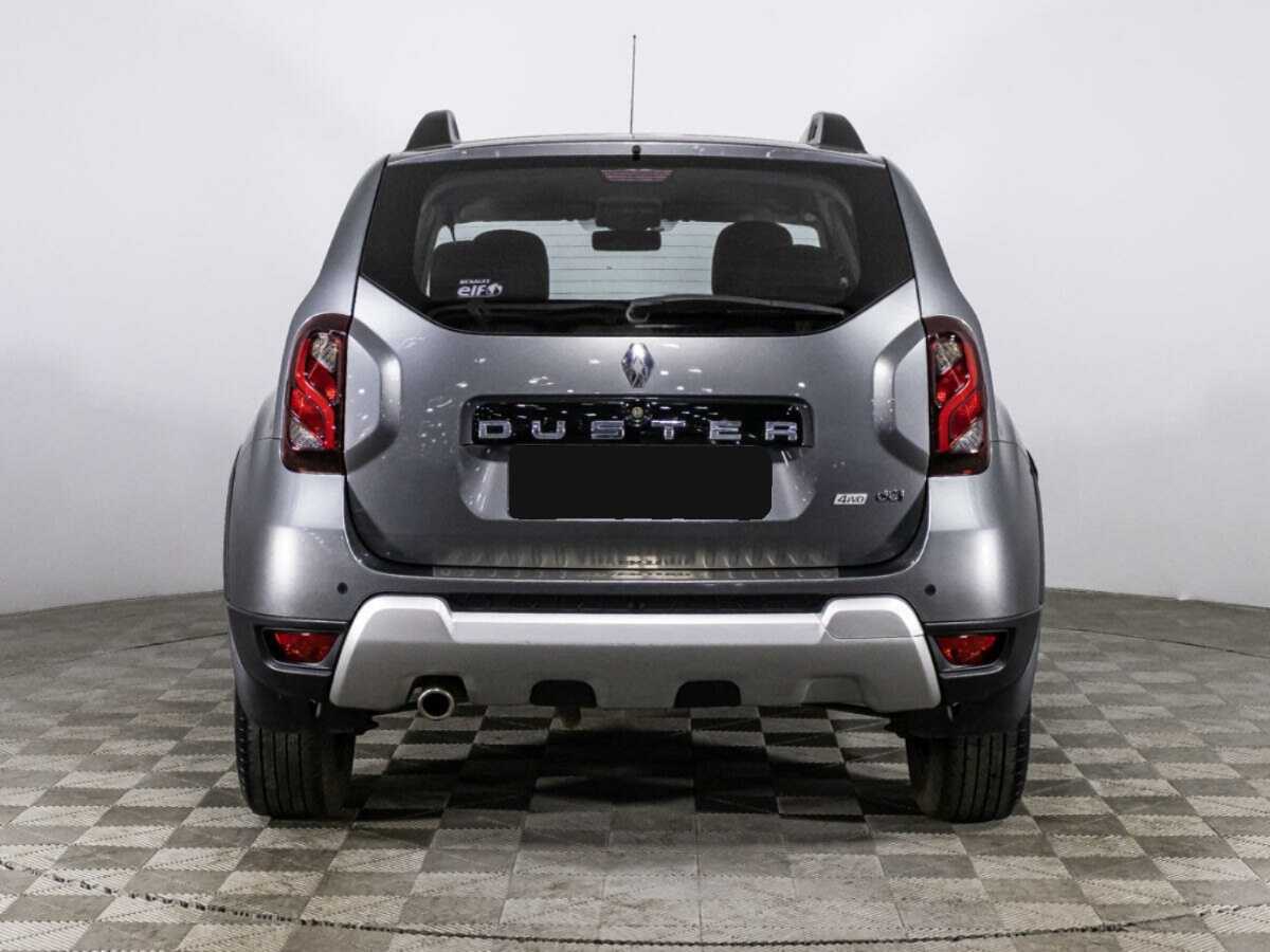 Продажа Б/У Рено Дастер. Фото: #5