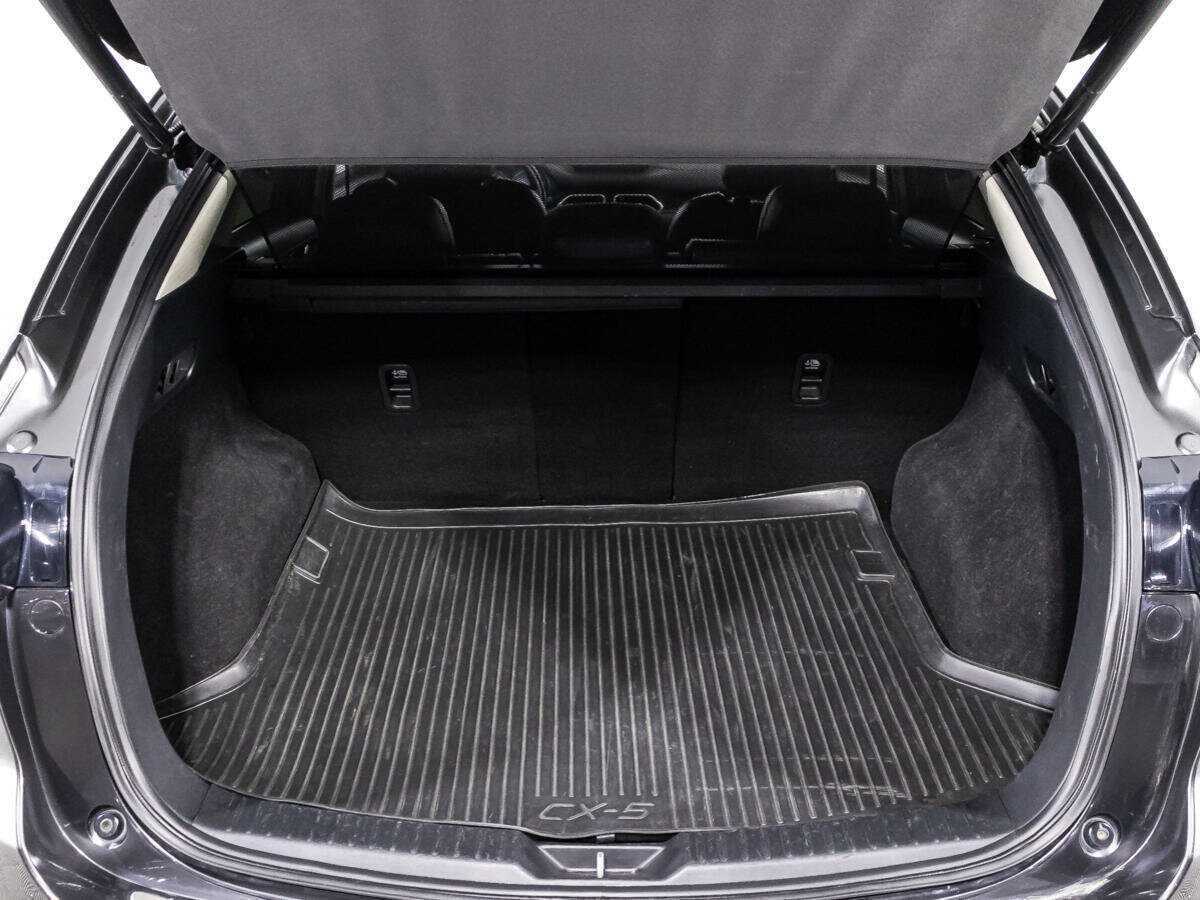 Купить Mazda CX-5 с пробегом. Фото: #14