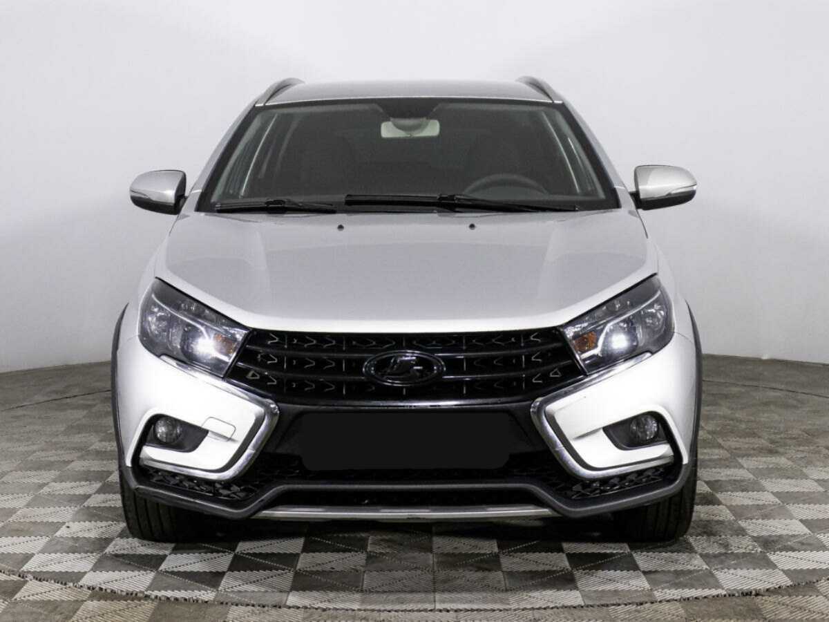 Продажа Б/У Лада (ВАЗ) Веста. Фото: #1