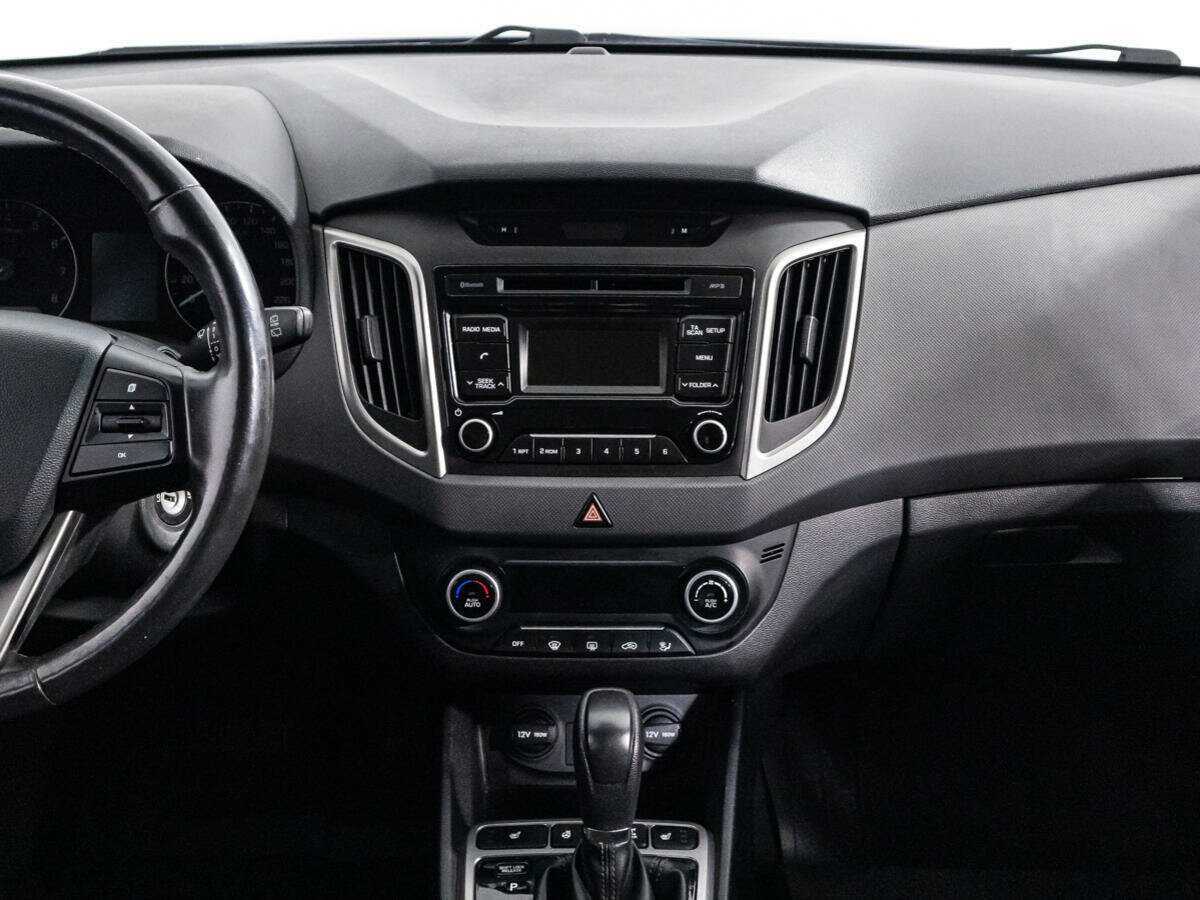 Продажа Б/У Хендай Крета. Фото: #13