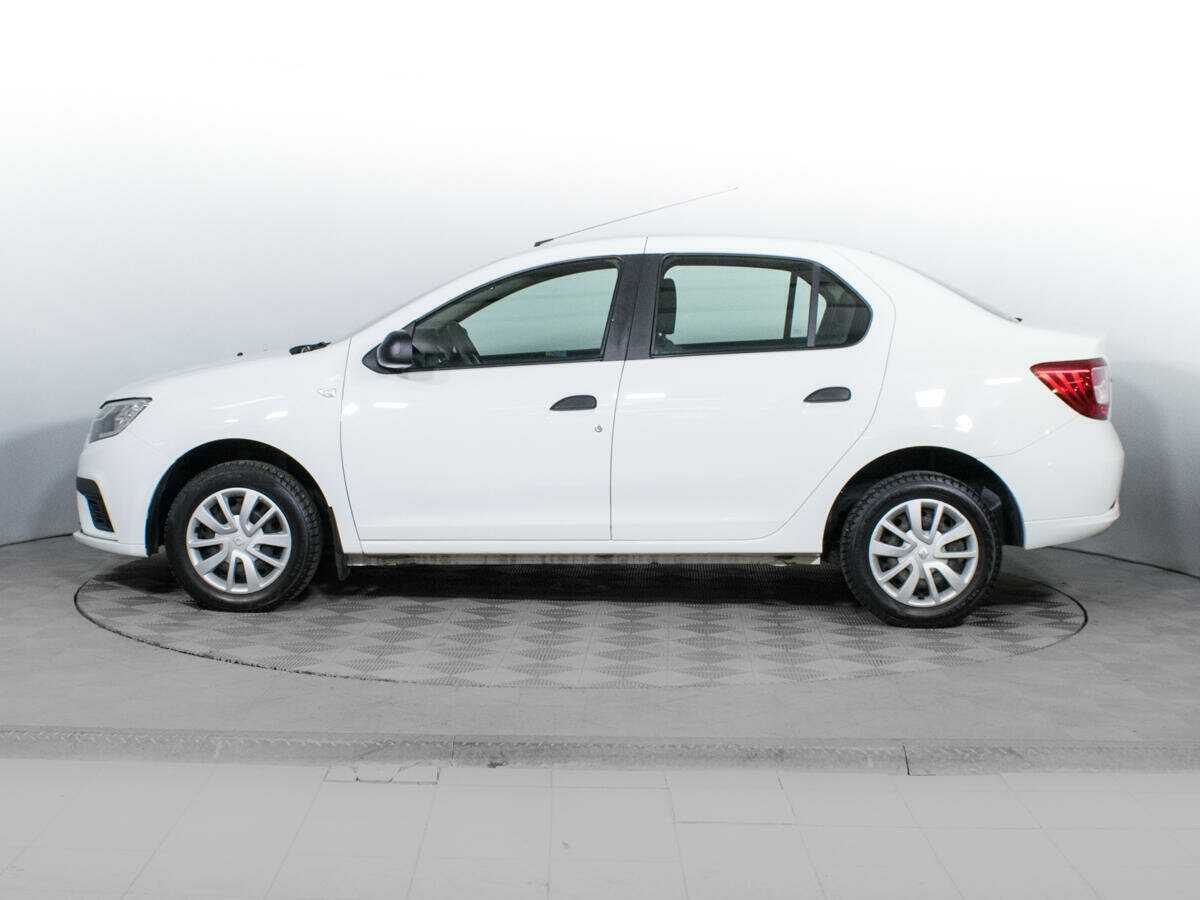 Продажа Б/У Рено Логан. Фото: #7