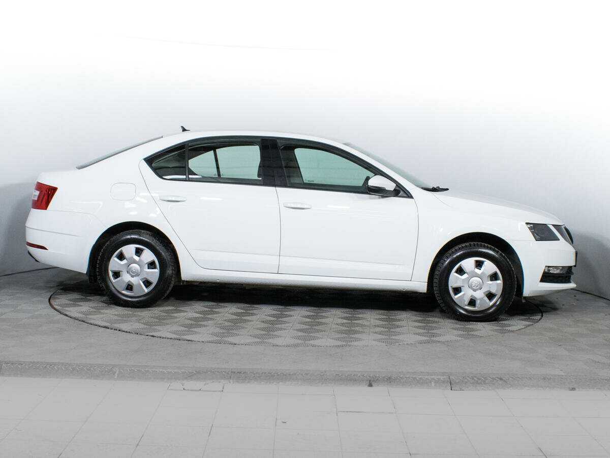 Продажа Б/У Шкода Октавия. Фото: #3