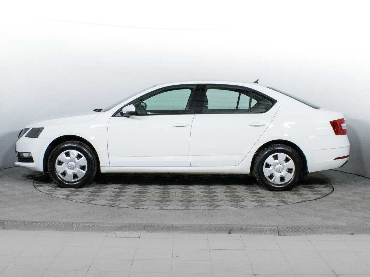 Продажа Б/У Шкода Октавия. Фото: #7