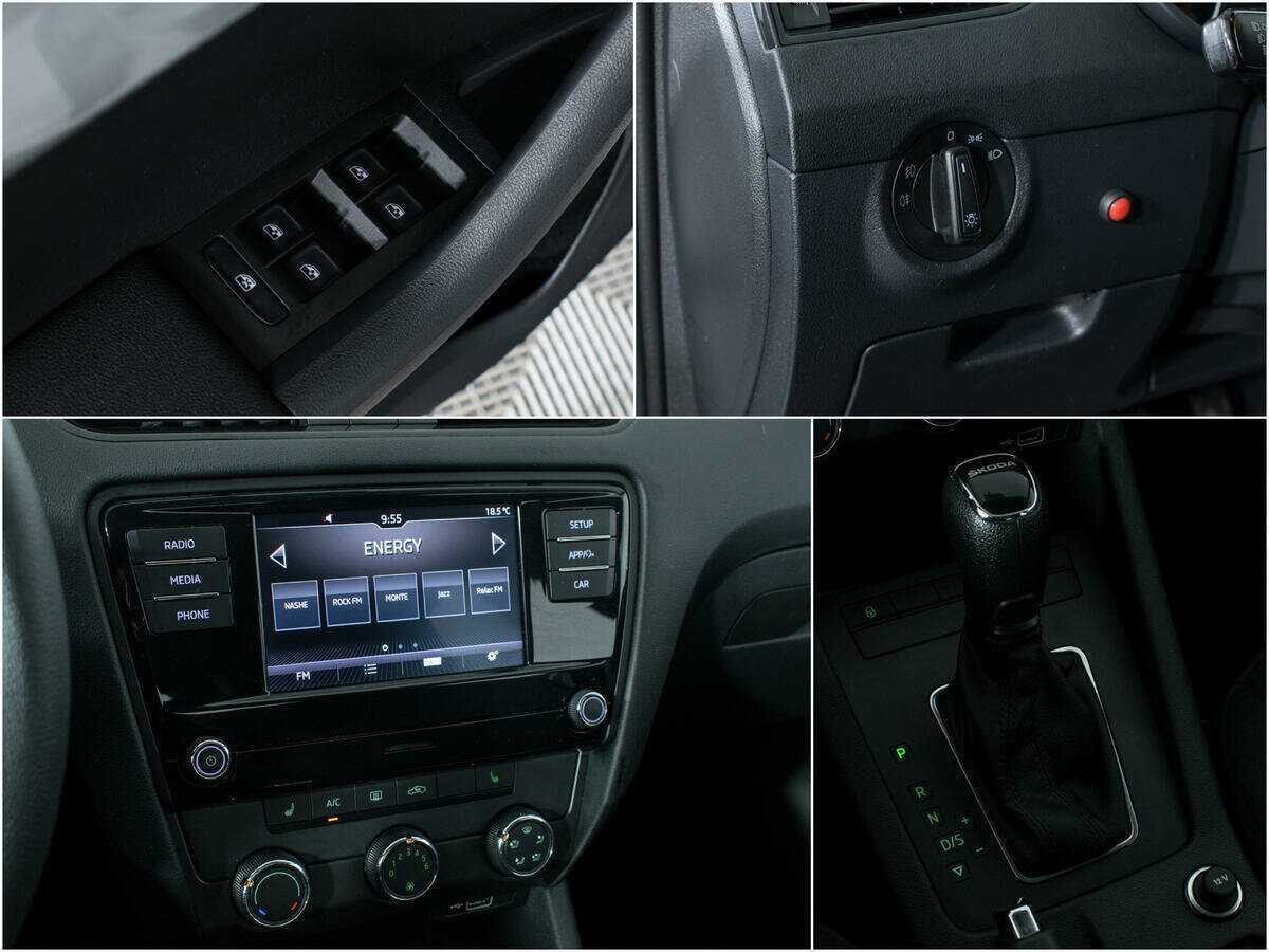 Продажа Б/У Шкода Октавия. Фото: #14