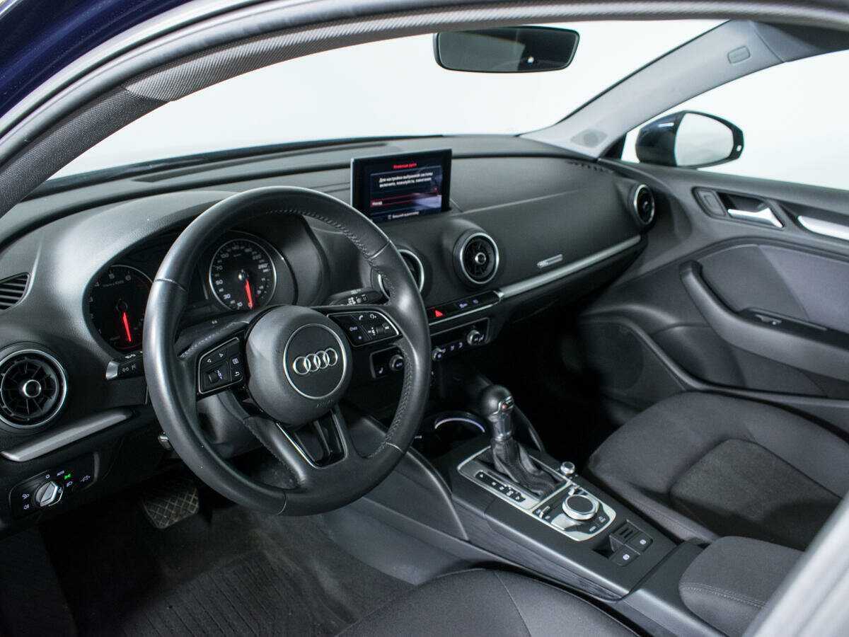 Купить Audi A3 с пробегом. Фото: #12