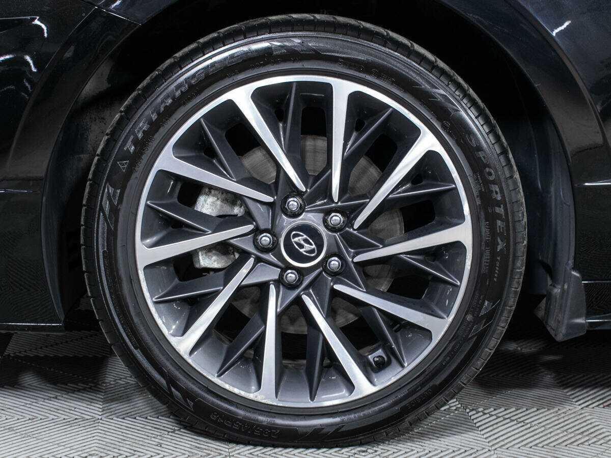 Купить Hyundai Sonata с пробегом. Фото: #16