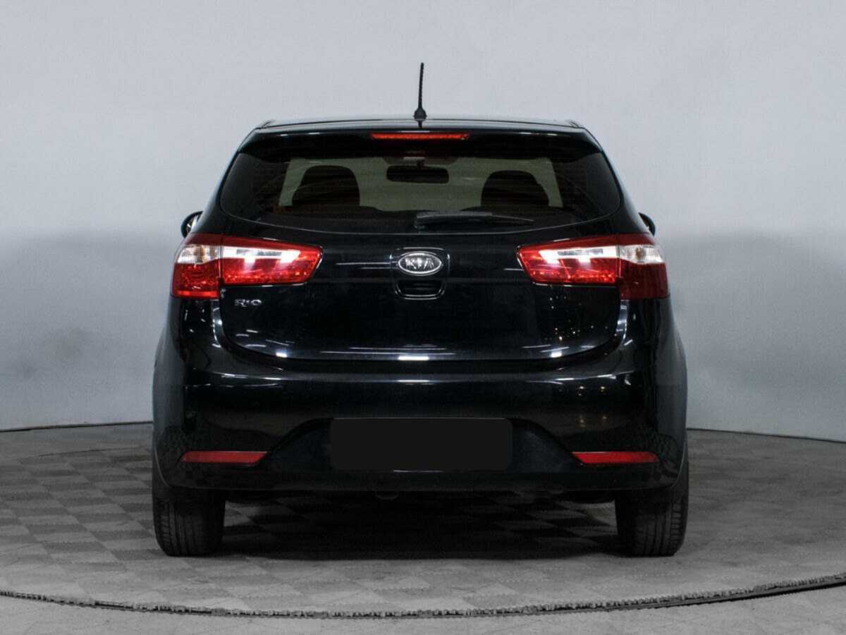 Продажа Б/У Киа Рио. Фото: #5