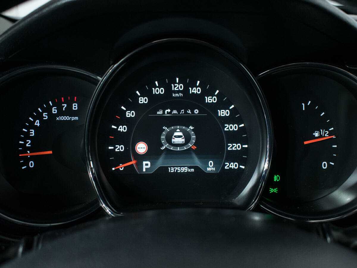 Продажа Б/У Киа Сид. Фото: #10