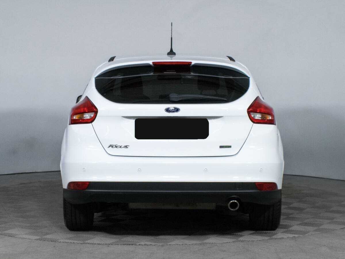 Продажа Б/У Форд Фокус. Фото: #5