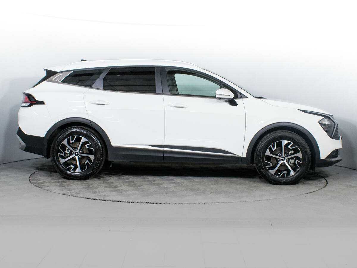 Купить Kia Sportage с пробегом. Фото: #3