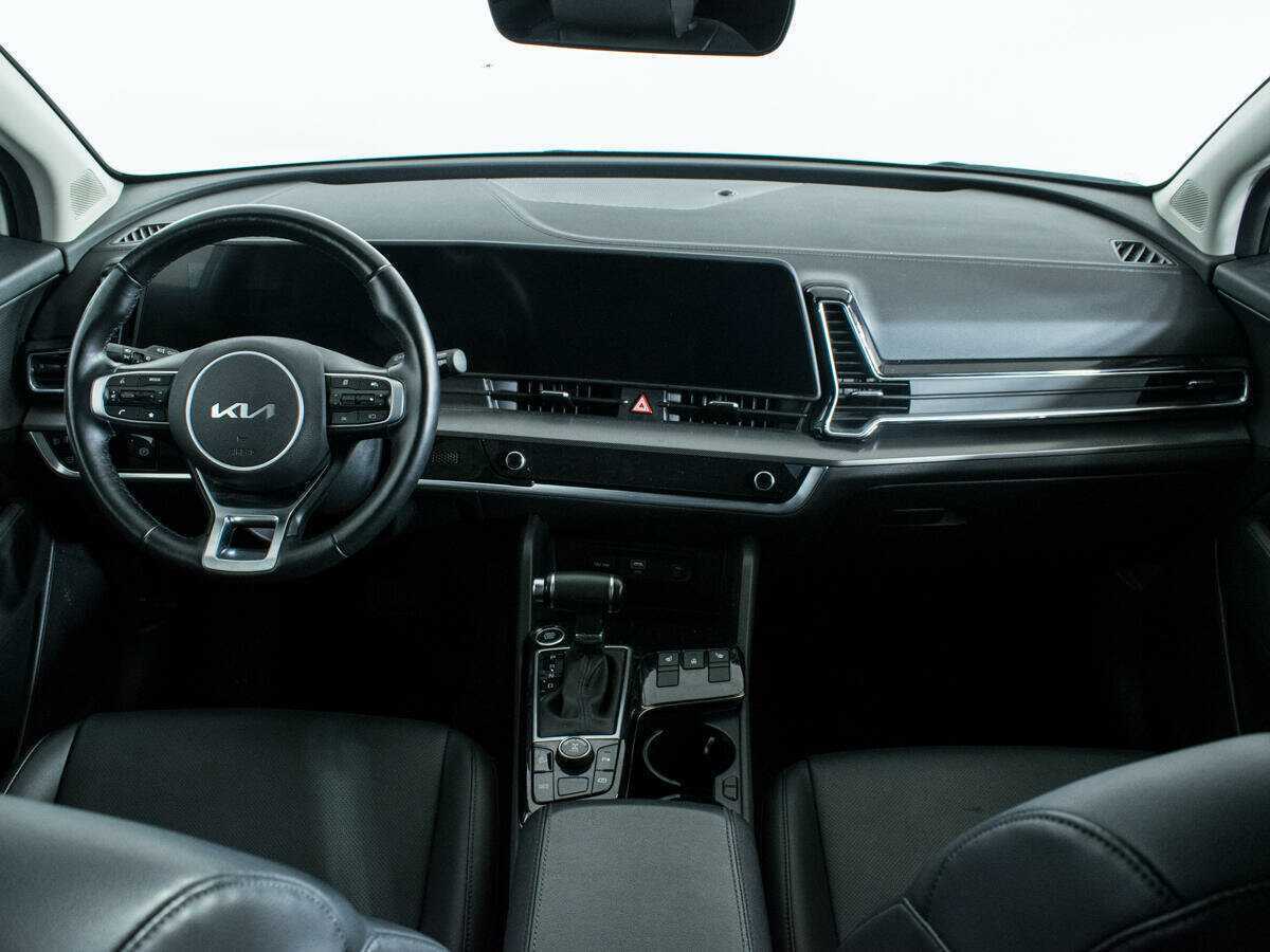 Купить Kia Sportage с пробегом. Фото: #11