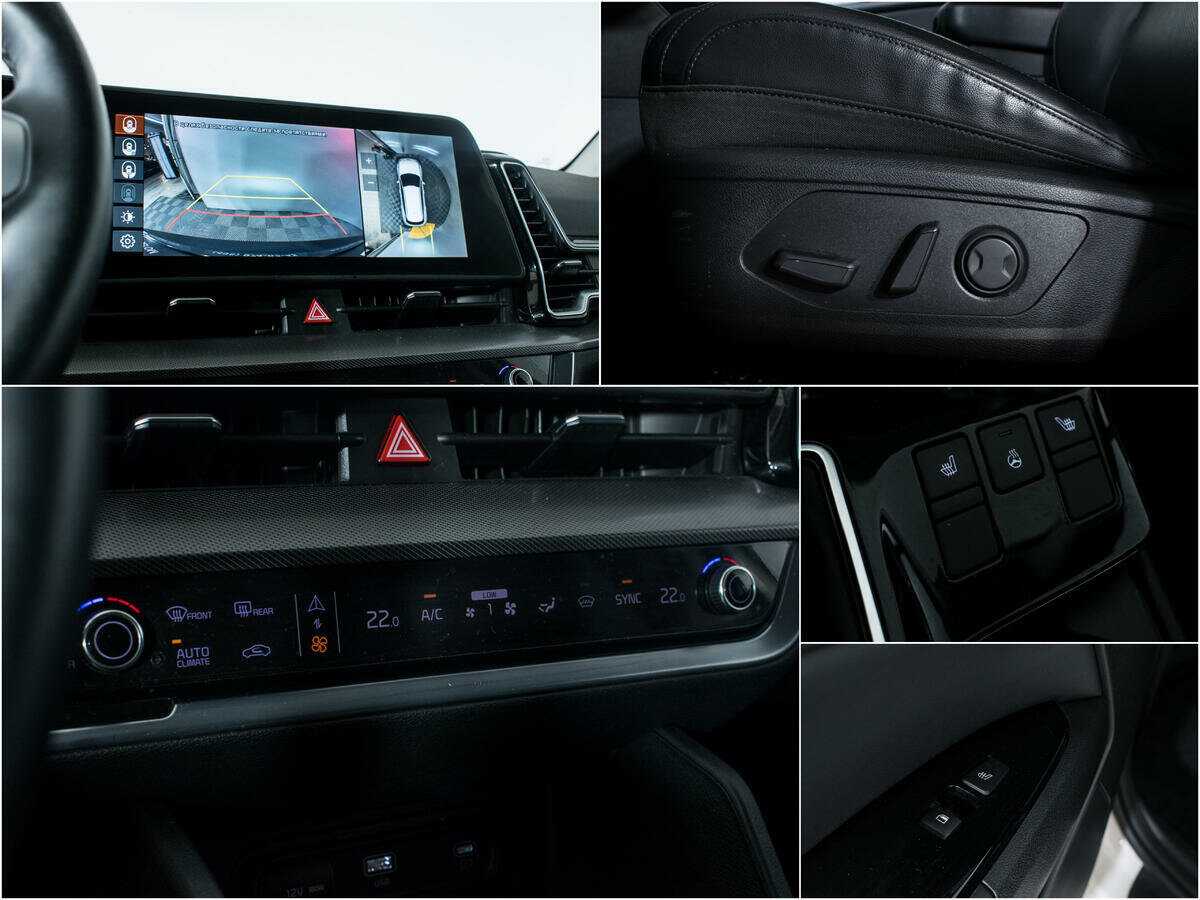 Купить Kia Sportage с пробегом. Фото: #15