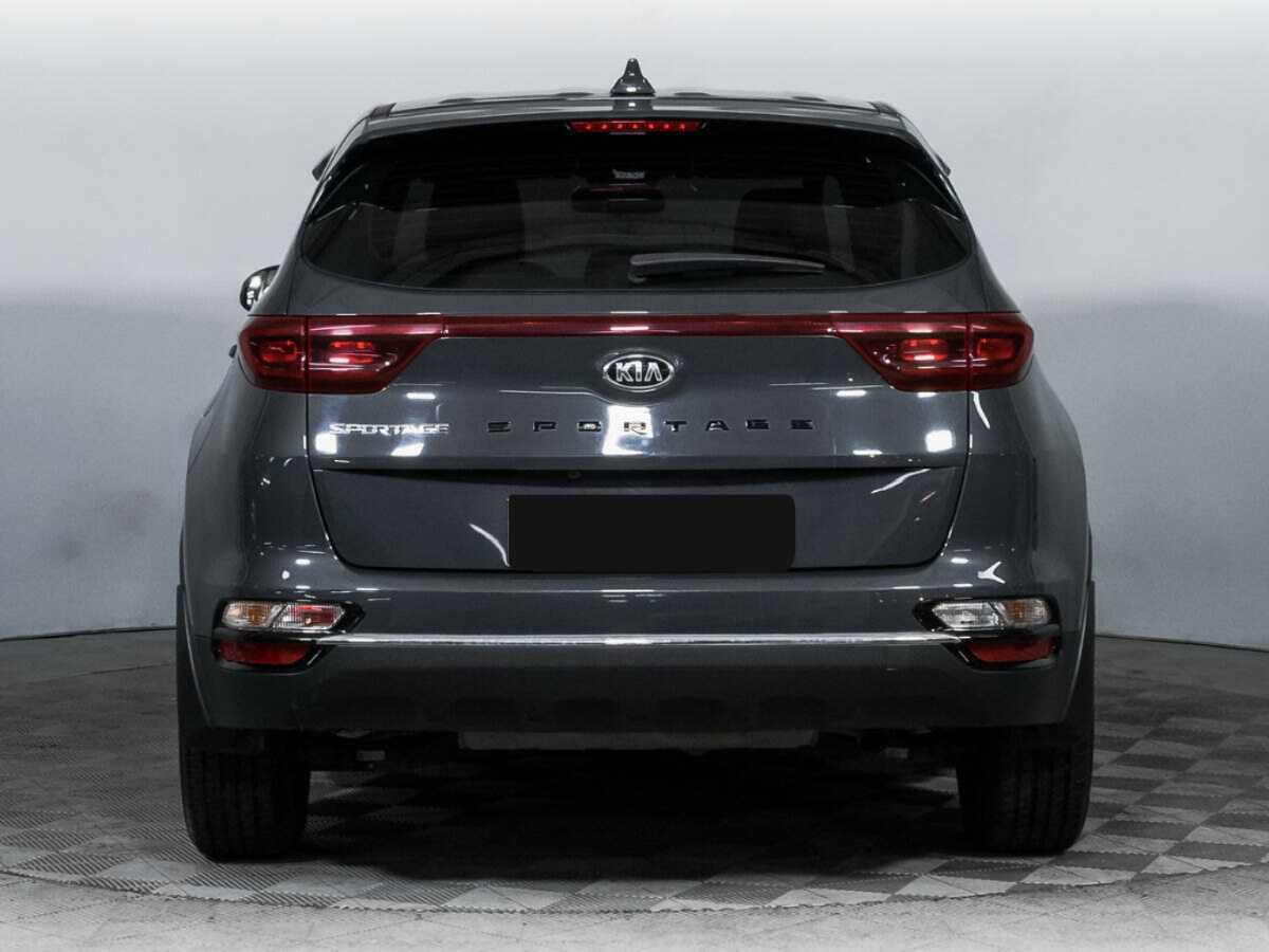 Купить Kia Sportage с пробегом. Фото: #5