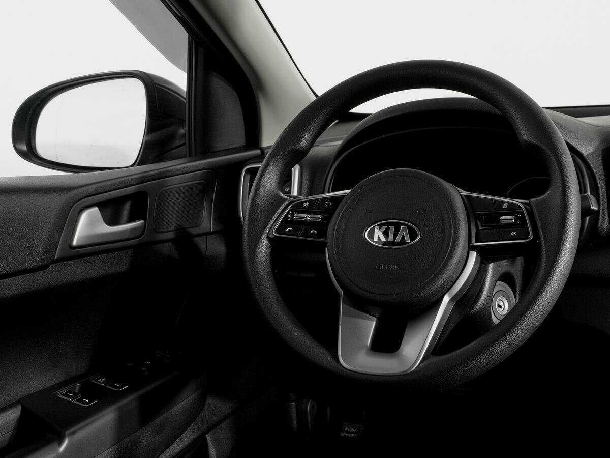 Купить Kia Sportage с пробегом. Фото: #12