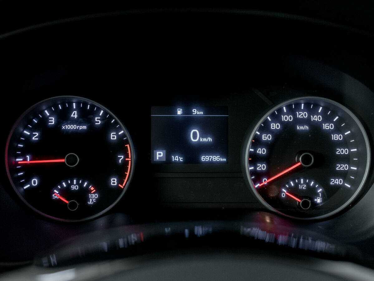 Купить Kia Sportage с пробегом. Фото: #10
