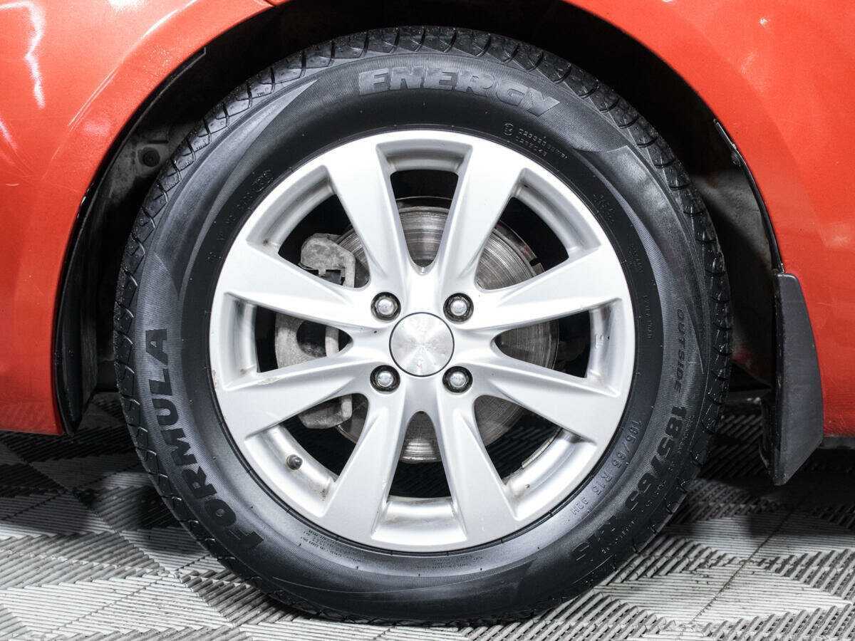 Продажа Б/У Киа Рио. Фото: #15