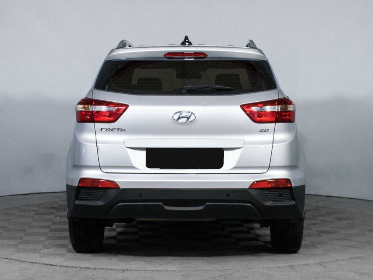Купить Hyundai Creta с пробегом. Фото: #5