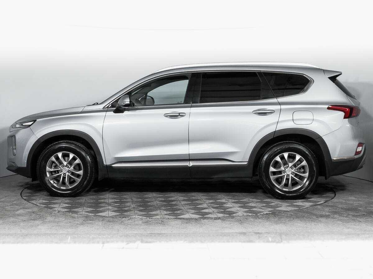 Купить Hyundai Santa Fe с пробегом. Фото: #7
