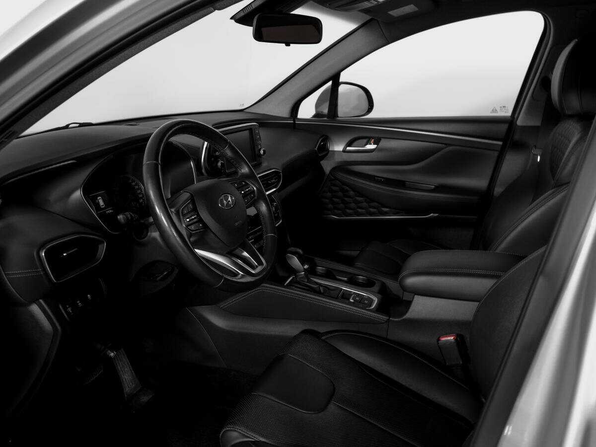 Купить Hyundai Santa Fe с пробегом. Фото: #15