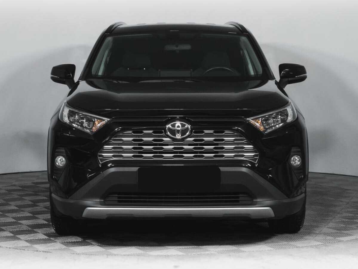 Купить Toyota RAV4 с пробегом. Фото: #1