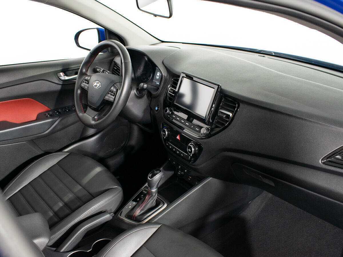 Продажа Б/У Хендай Солярис. Фото: #8