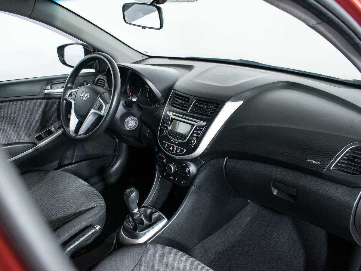 Продажа Б/У Хендай Солярис. Фото: #8