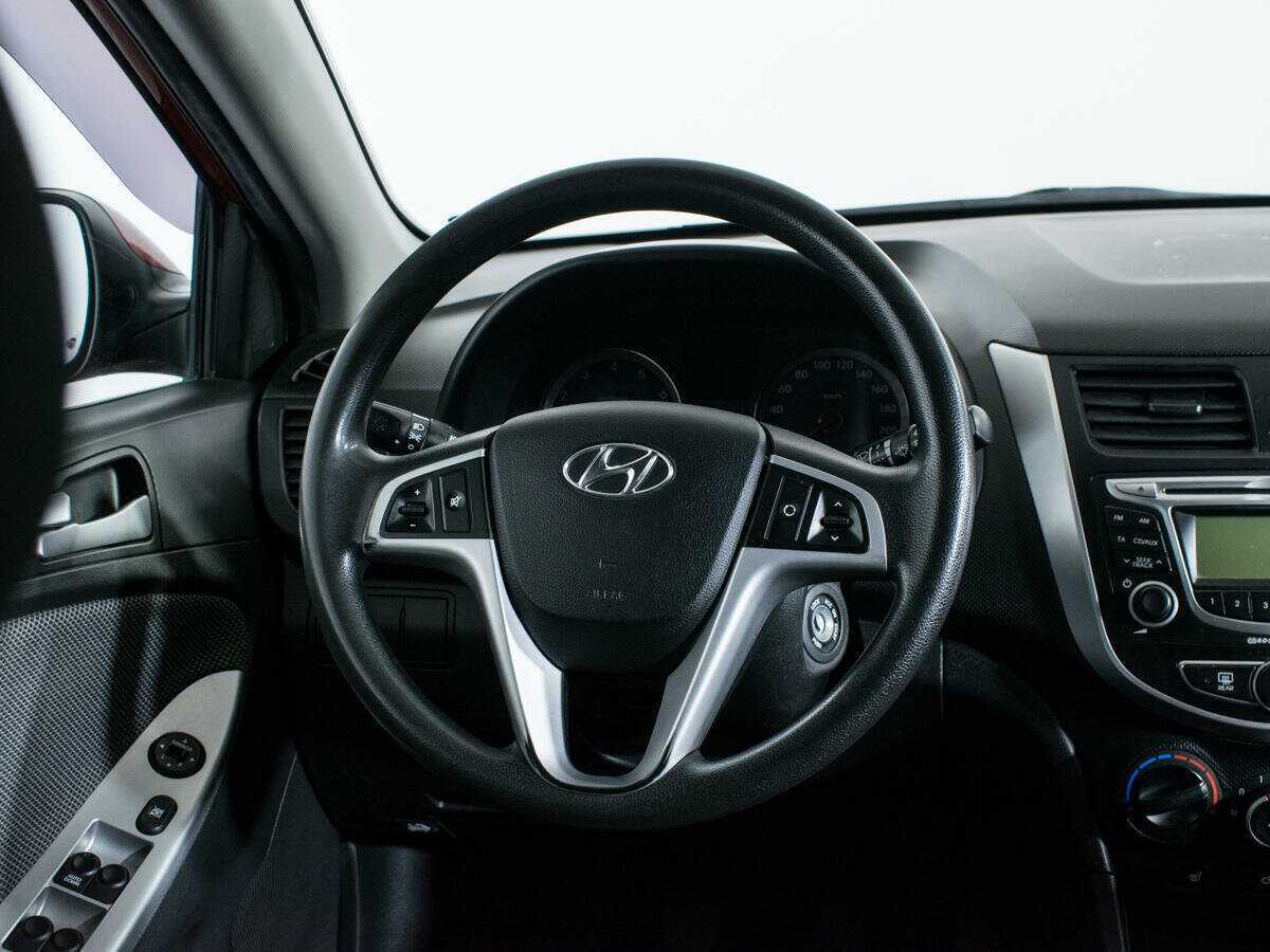 Продажа Б/У Хендай Солярис. Фото: #13