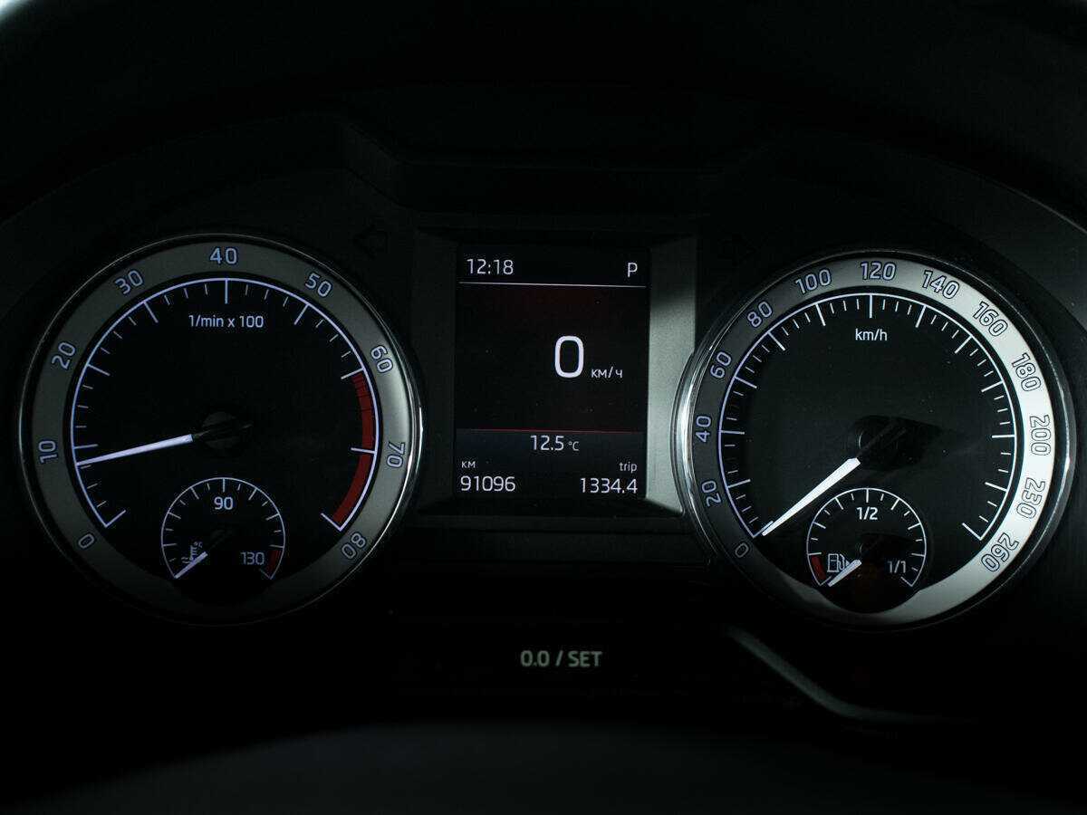 Купить Skoda Octavia с пробегом. Фото: #10