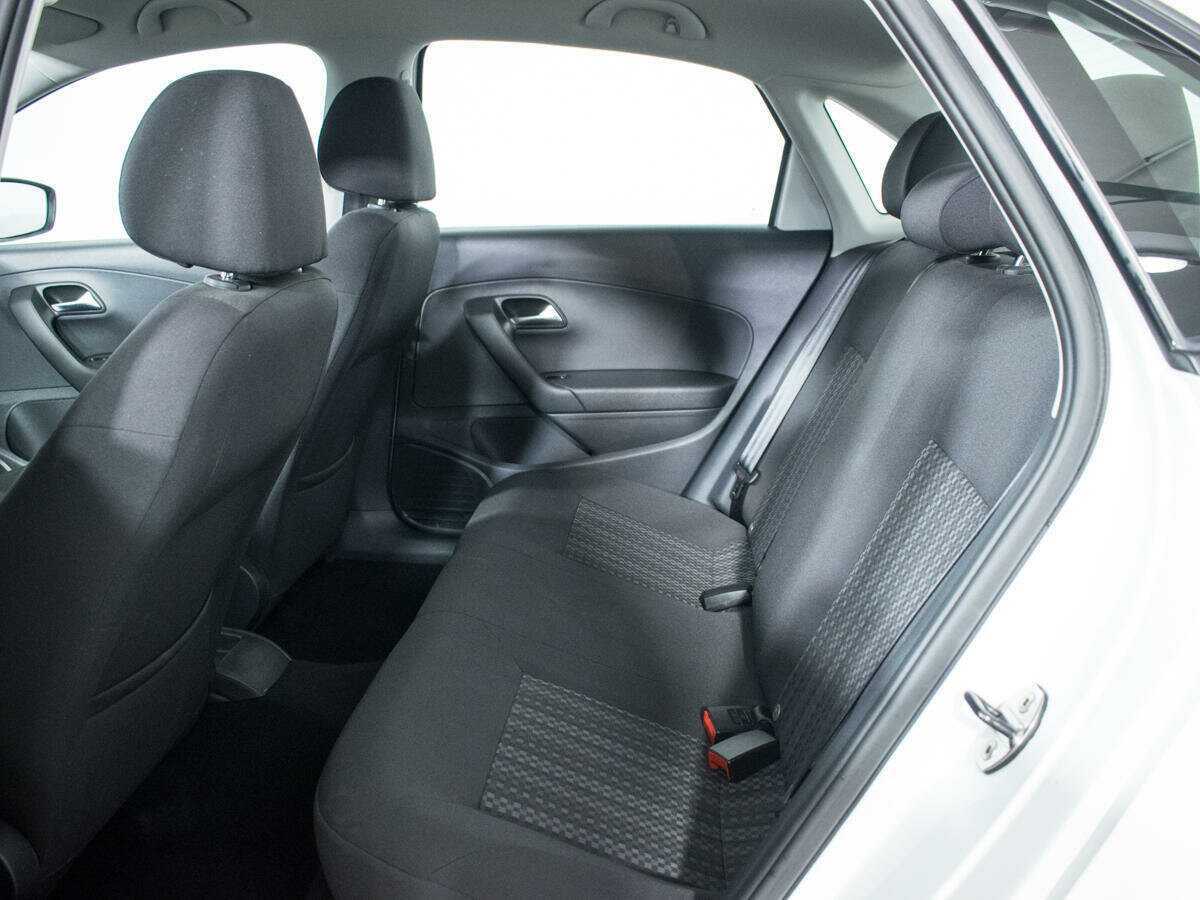 Продажа Б/У Фольксваген Поло. Фото: #9