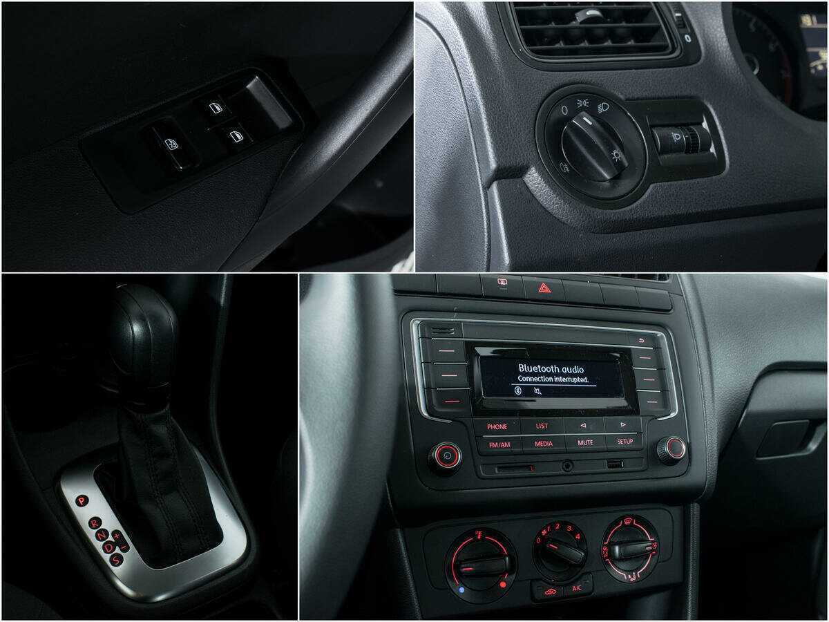 Продажа Б/У Фольксваген Поло. Фото: #14