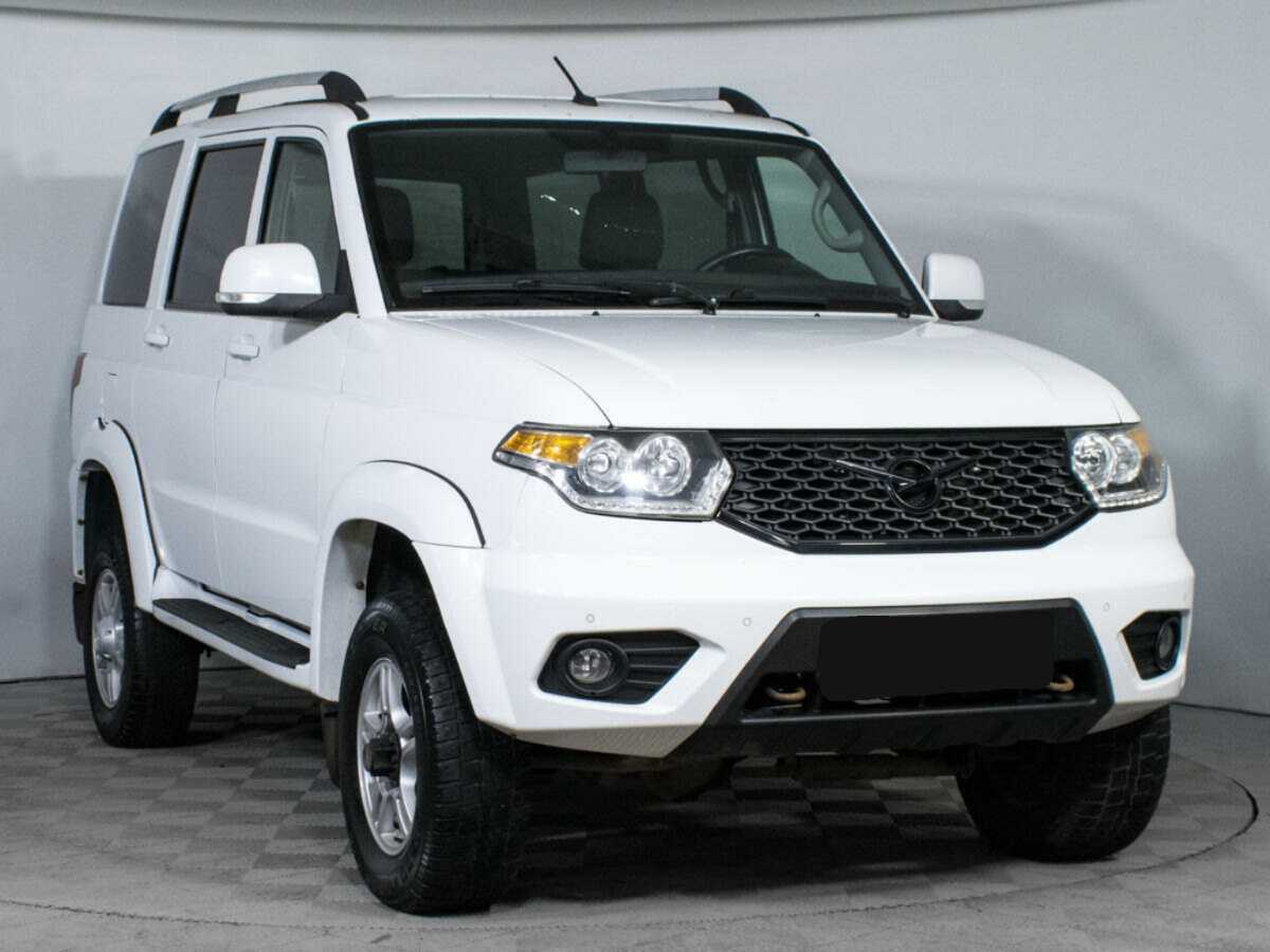 Продажа Б/У УАЗ Патриот. Фото: #2