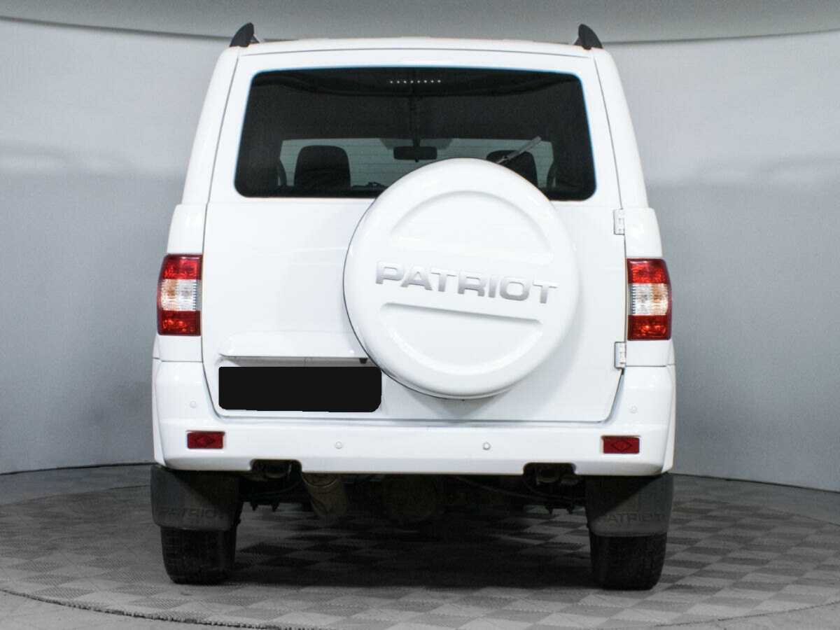Продажа Б/У УАЗ Патриот. Фото: #5