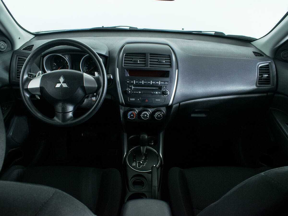 Продажа Б/У Митсубиши АС-Икс. Фото: #10