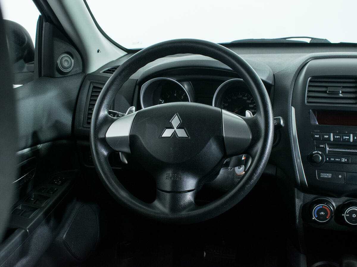 Продажа Б/У Митсубиши АС-Икс. Фото: #12