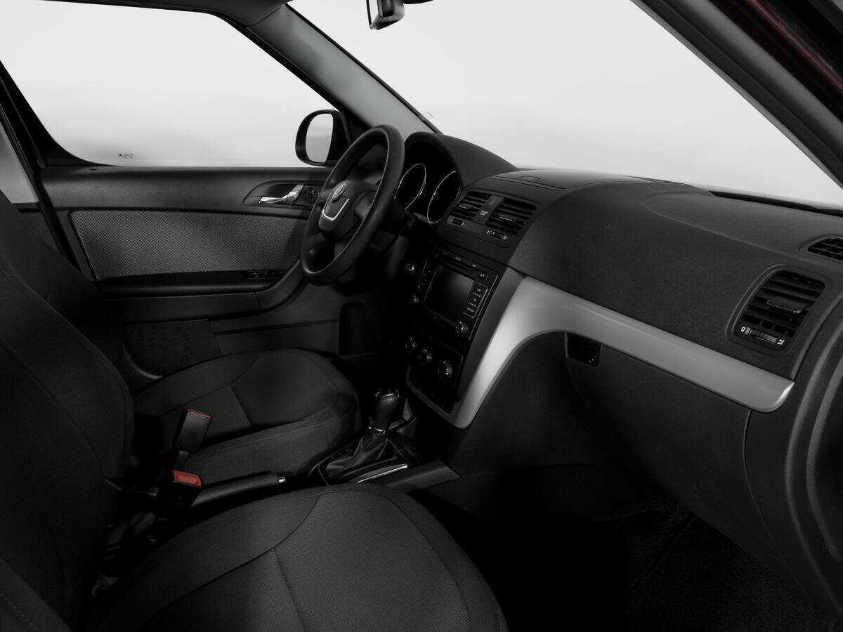 Продажа Б/У Шкода Йети. Фото: #8