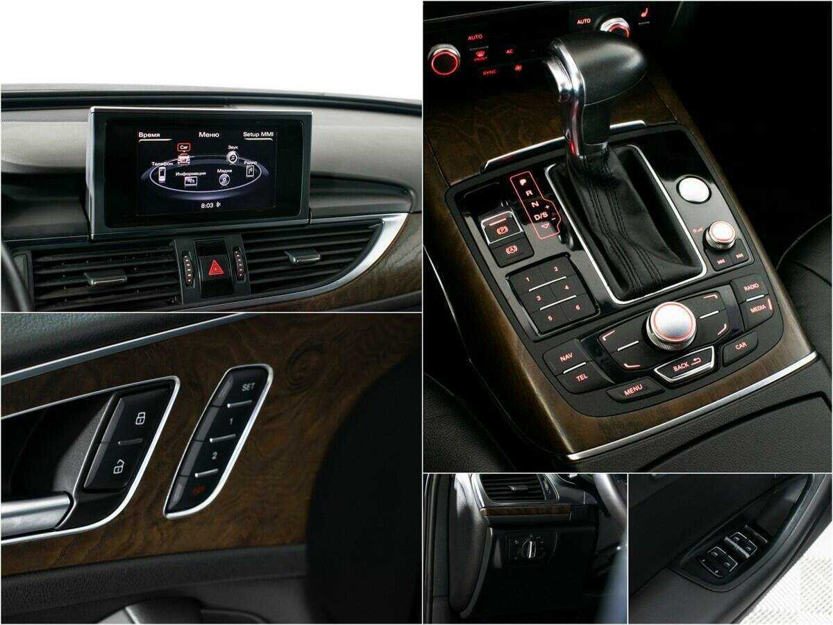 Купить Audi A6 с пробегом. Фото: #11