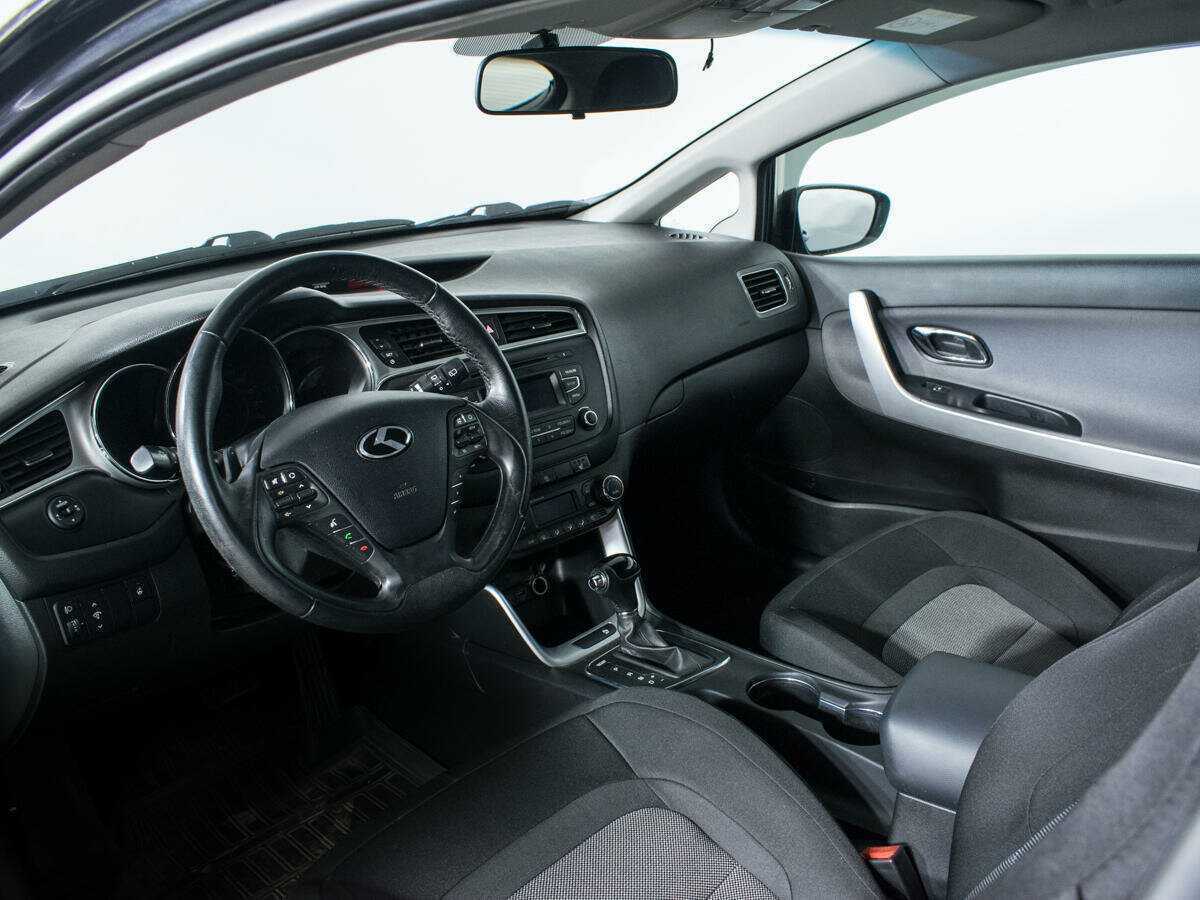 Продажа Б/У Киа Сид. Фото: #8