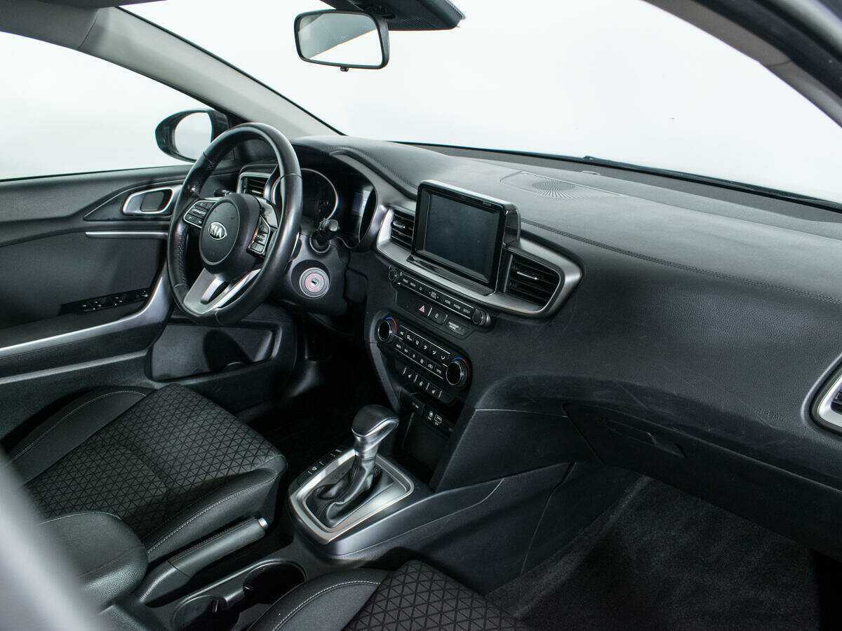 Продажа Б/У Киа Сид. Фото: #8