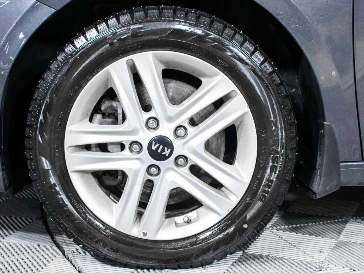 Продажа Б/У Киа Сид. Фото: #14