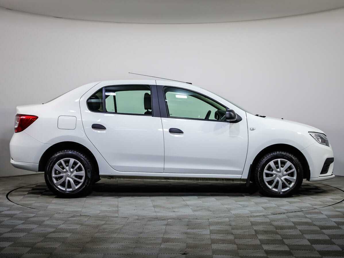 Продажа Б/У Рено Логан. Фото: #2