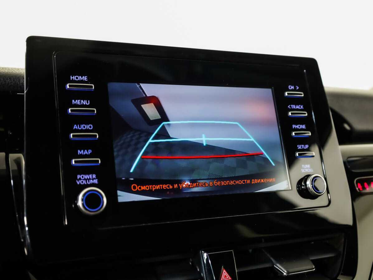 Купить Toyota Camry с пробегом. Фото: #12