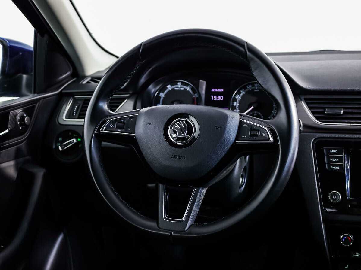 Продажа Б/У Шкода Рапид. Фото: #9