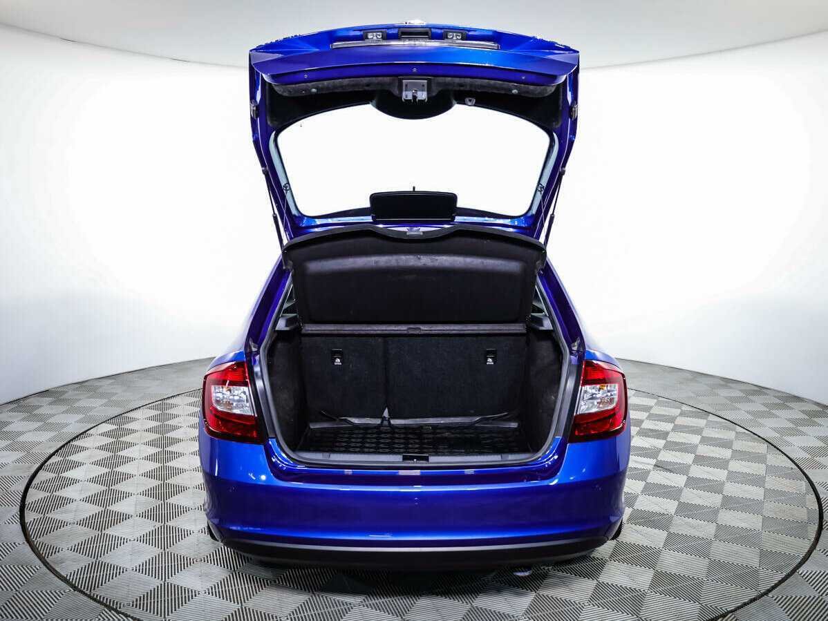 Продажа Б/У Шкода Рапид. Фото: #18